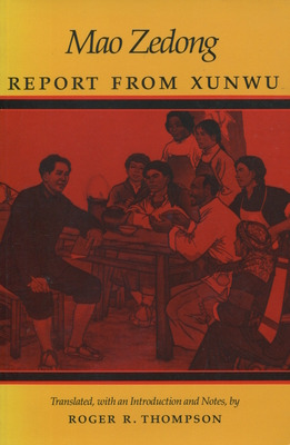 Libro Report From Xunwu - Mao, Zedong