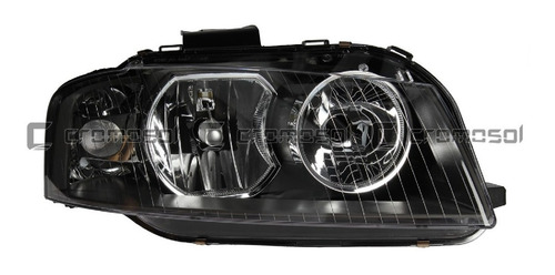 Optica Audi A3 2005 2006 2007 2008 2009 2010