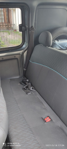 Renault Kangoo 1.6 Furgon Ph3 Confort 5as Lc 2015