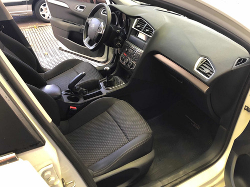 Citroën C4 Lounge 1.6 Tendence Hdi 115cv 2014
