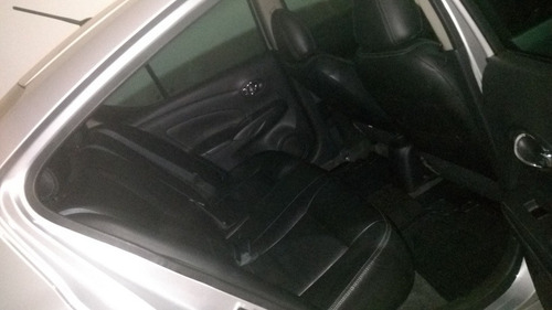Nissan Versa 2013 1.6 16v Sl Flex 4p