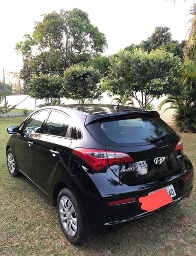 Imagem 3 de 10 de Hyundai Hb20 2016 1.6 Comfort Plus Flex Aut. 5p