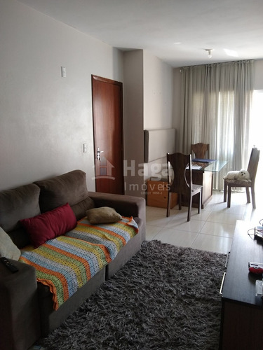 Imagem 5 de 12 de Apartamento À Venda No Bairro Águas Claras - Brusque/sc - 2187