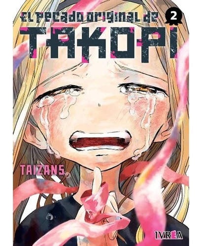 Manga El Pecado Original De Takopi Vol. 02  