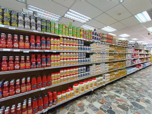 Imagen 22 de 23 de Fondo De Comercio De Supermercado Y Local Av Perimetral San Antonio