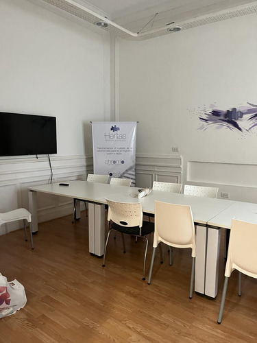 Oficina En Recoleta