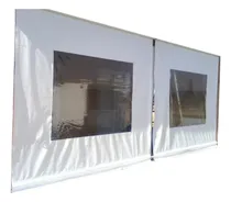 Comprar Lona Toldo Quinchos Cerramiento Pvc Cristal 2,50x3,20