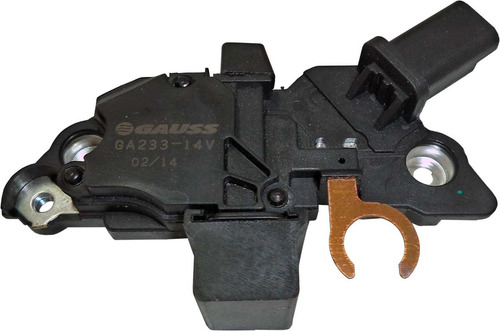 Regulador Voltagem Alternador Xsara Picasso C2 C3 C4 C5 C8