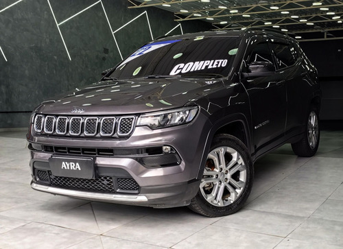 Jeep Compass LONG. T270 1.3 TB 4x2 Flex Aut.