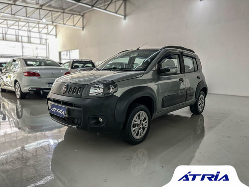 Fiat Uno Way 1.4 EVO Fire Flex 5p