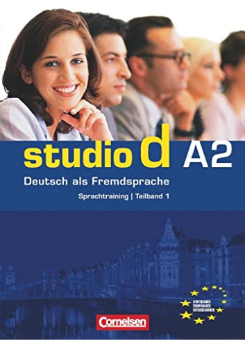 Libro Studio D A2 - Sprachtraining - Teilband 1