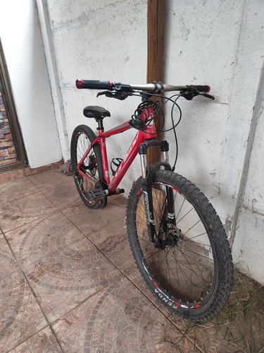 Bicicleta Upland 27,5