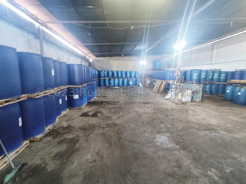 Galpon En Venta Zona Industrial 1 Barquisimeto Kenlimar Nieto 24-2537