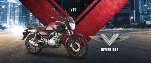 Bajaj V15 0km V 15