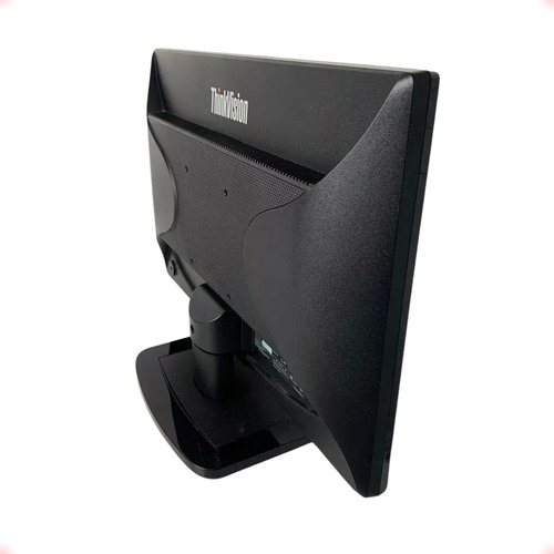 Monitor Lenovo Tft 19.5 Polegadas Thinkvision E2002ba Preto