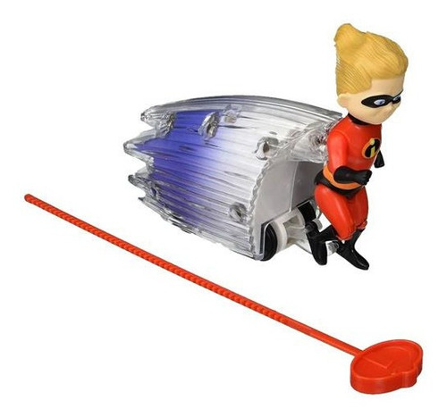 Imagem 1 de 4 de Boneco Os Incríveis 2 Sunny Figura De Ação - Flecha