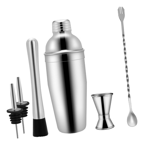 Shaker Set Supplies De Bartending Medindo O Jigger Versátil