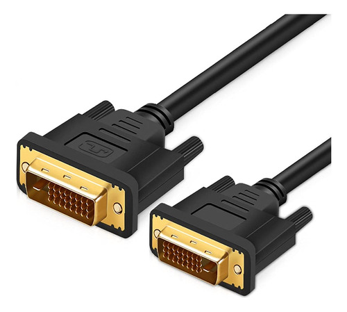 Cable Monitor Dvi Doble Enlace Para Dvi-d Juego Dvd Laptop