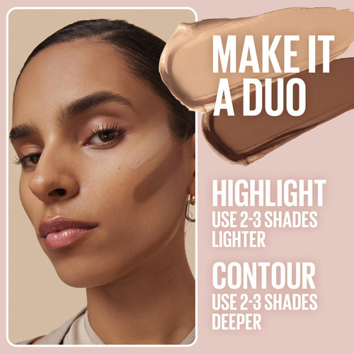 Barra De Maquillaje Maybelline Lifter Stix Contour Bronzer 9
