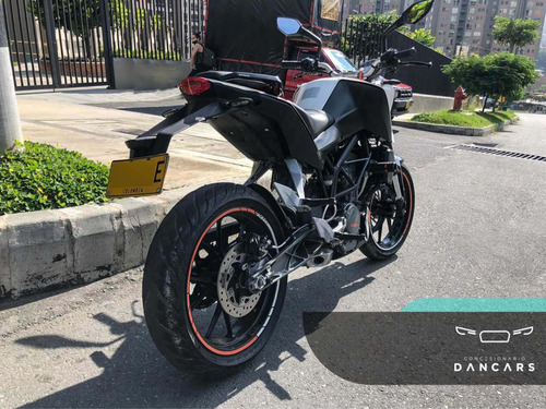 Ktm Duke 200