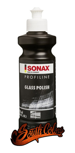 Pulidor De Parabrisas Vidrios Glass Polish Sonax 
