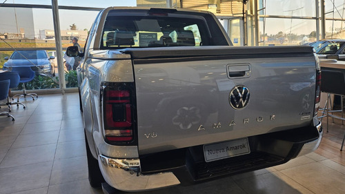 Volkswagen Amarok 3.0 V6 Extreme