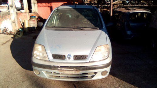 Sucata Renault Scenic 2005 / Somente Para Retirada De Peças