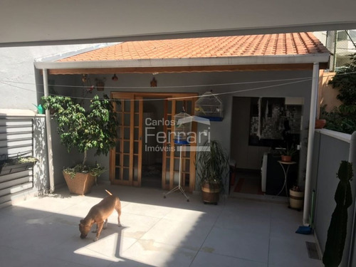 Imagem 2 de 15 de Oportunidade - Sobrado Pronto Para Morar - Cf35169