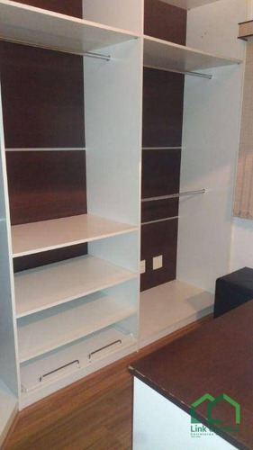Imagem 13 de 21 de Apartamento À Venda, 68 M² Por R$ 380.000,00 - Loteamento Parque São Martinho - Campinas/sp - Ap1950