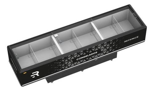 Expositor Ilha Vanguard Top 3,00m Eivt 3000 Refrimate 220v