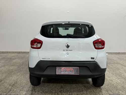 Renault Kwid KWID Zen 1.0 Flex 12V 5p Mec.