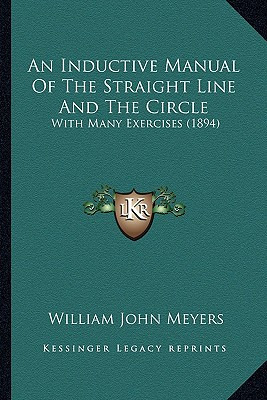 Libro An Inductive Manual Of The Straight Line And The Ci...