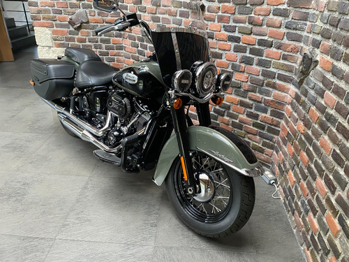 Harley Davidson Softail Heritage Edicion Limitada Mex 2021