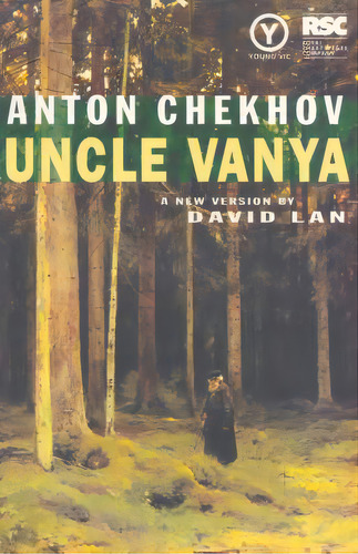 Uncle Vanya, De Chekhov, Anton Pavlovich. Editorial Bloomsbury 3pl, Tapa Blanda En Inglés