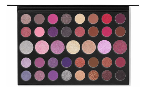 Sombra Paleta Morphe 39s Maquillaje