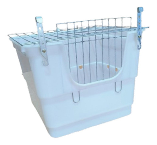 Caja Nido Para Conejos, Jaula Para Conejos, Transpirable,