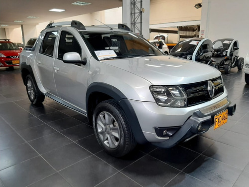 Renault Duster Oroch Mecanica 4x4 Gasolina