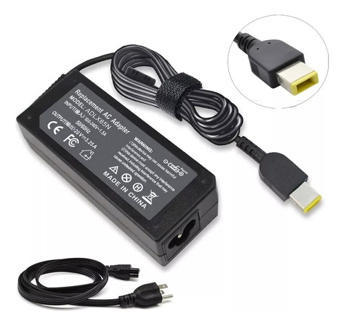 Cargador Para Computador Portátil Lenovo G40-80