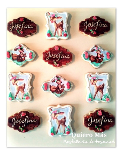 Imagen 7 de 10 de Galletas De Manteca Decoradas Y Personalizadas.