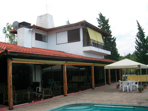 Casa Chalet Sobre La Costa Del Lago San Roque