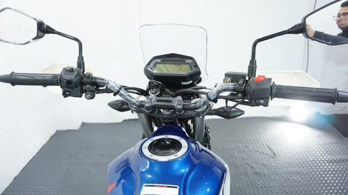 Imagen 22 de 25 de Moto Hero Xpulse 200