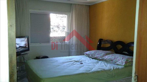 Imagem 6 de 9 de Apartamento - Vila Lutécia - V51
