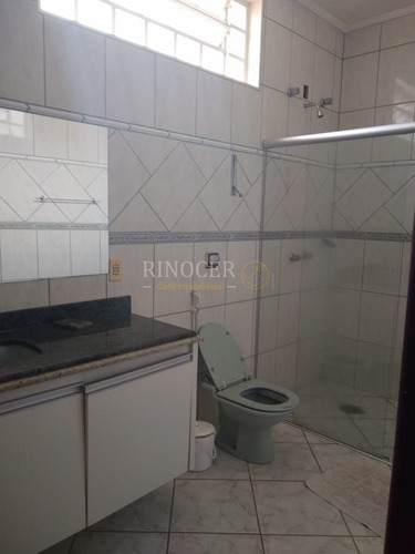 Imagem 18 de 18 de Casa Padrão Em Franca - Sp - Ca0123_rncr