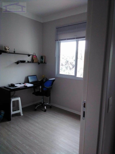 Imagem 14 de 26 de Apartamento 3 Dormitórios À Venda No Condomínio Forest Hills Em Jundiaí Sp - Ap-00320