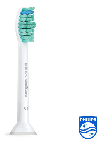 Philips Genuínos Sonicarare Pro Resultados Brush Heads, De 4