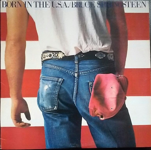 Musica:vinilo De Bruce Springsteen- Born In Usa