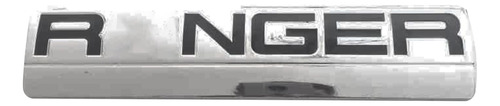 Emblema Lateral O Trasero Rangerpickup 2005 Al 2015