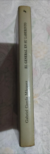 Libro El General En Su Laberinto (Usado)
