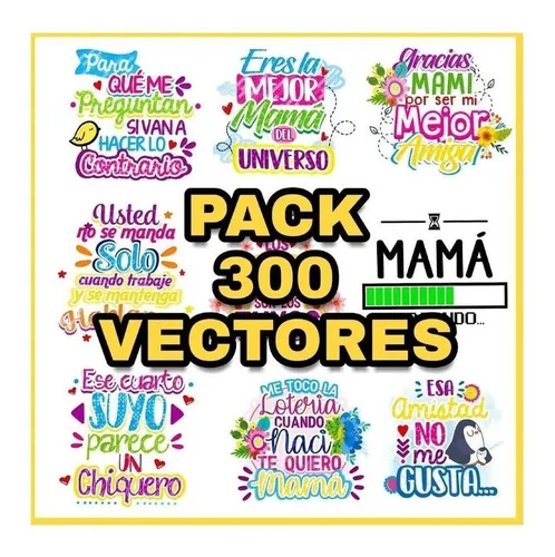 comprar Plantillas Diseños Dia De La Madre Sublimar Tazas Remeras