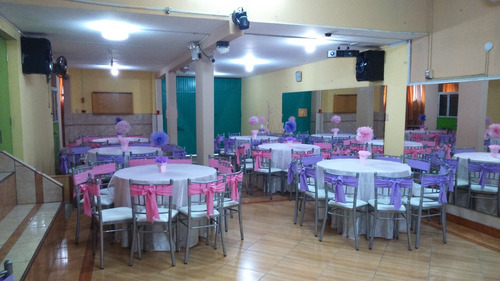 Local En Surco Para Eventos